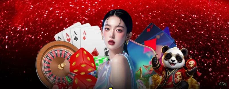 Roleta e blackjack 65q